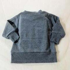 ベビー服 長そで サイズ80の画像