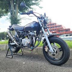 仙台市若林区若林⤴️HONDA/エイプ改/カスタム車/AC16/...