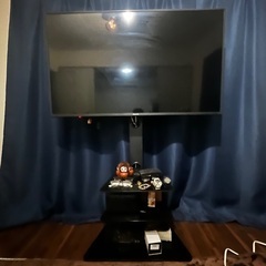 テレビ テレビ台 ガラステーブル