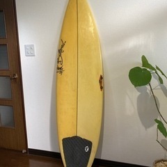 hot buttered サーフボード中古　5’11