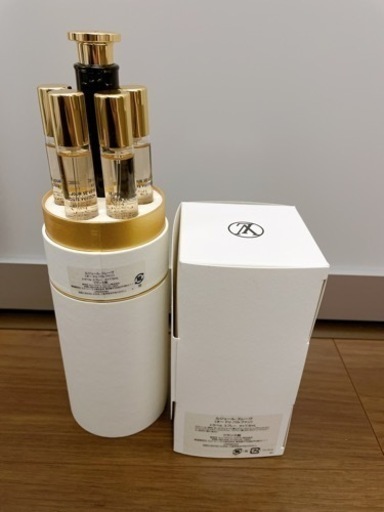 新品未使用　ルイヴィトン　香水　アドマイザー