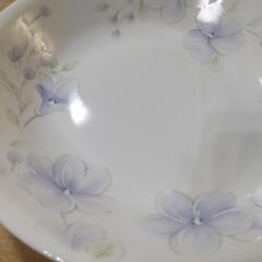 丈夫なCORELLEのスープ皿ですの画像