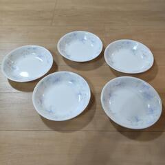 丈夫なCORELLEのスープ皿です