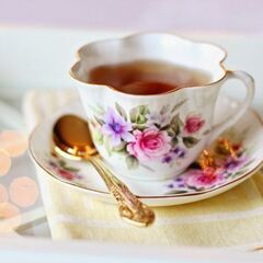 8/31✨現在地を学ぶお茶会☕