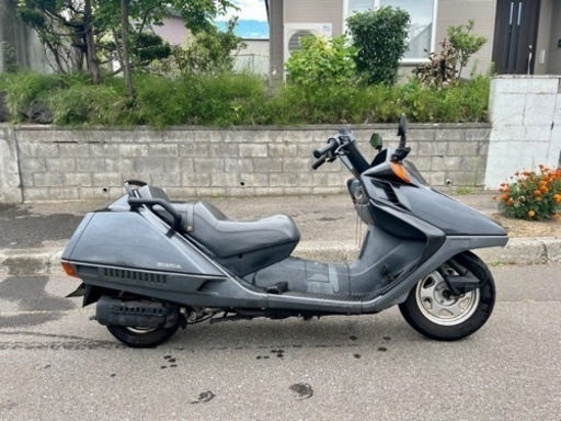 ホンダフュージョン fusion