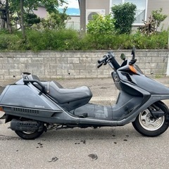 ホンダフュージョン fusion