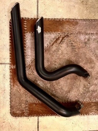 VANCE&HINES スポーツスター マフラー バンス&ハインズ