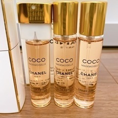 CHANEL シャネル　香水　ココ　cocoの画像