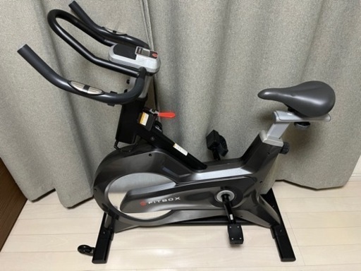 FiTBOX 第3世代フィットネスバイク スピンバイク