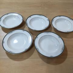 ノリタケのスープ皿5枚