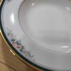 ノリタケのスープ皿5枚の画像