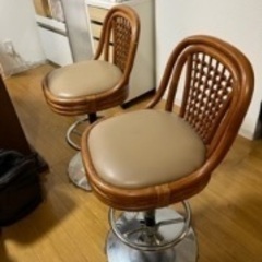 カウンターチェア・バーチェア