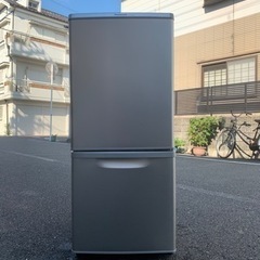 配送無料?当日配送‼️ 清掃済み?パナソニック 2ドア 冷蔵庫 138L