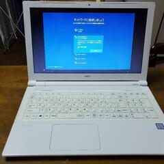 NEC LAVIE NS300/H ノートパソコン