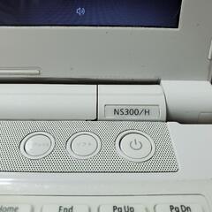 NEC LAVIE NS300/H ノートパソコンの画像