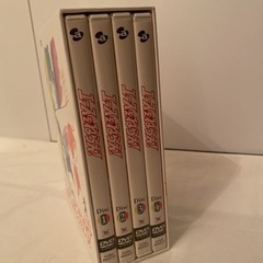 エースをねらえ! DVD BOX〈4枚組〉の画像