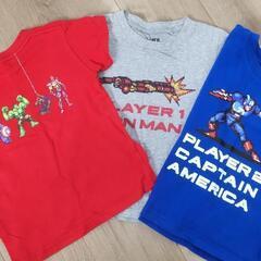 決まりました！男の子100cm　子供服10点セット　UNIQLO　無印良品　POLO　の画像