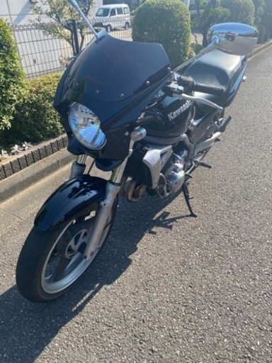 バリオス1型　91年式　45馬力　実動