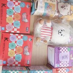 BT21 一番くじ　ラストワン賞付