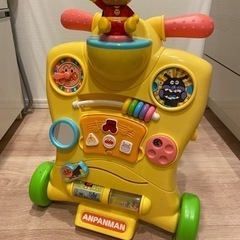 アンパンマン へんしん　ウォーカー