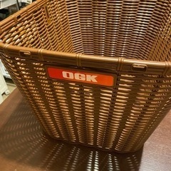 OGK リアバスケット