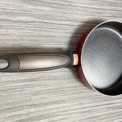 新品☆フッ素樹脂加工のIH対応フライパン鍋 16cmの画像