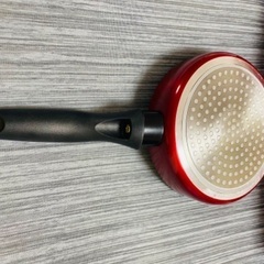 新品☆フッ素樹脂加工のIH対応フライパン鍋 16cm