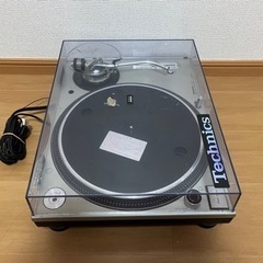 technics SL-1200MK3D