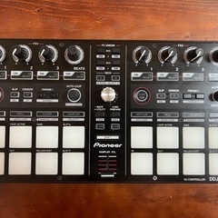 Pioneer DJサブコントローラー DDJ-SP1