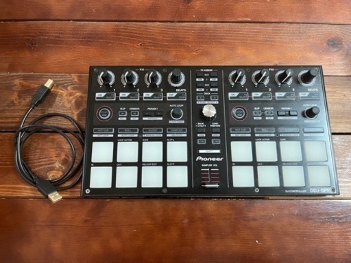 Pioneer DJサブコントローラー DDJ-SP1