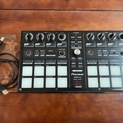 Pioneer DJサブコントローラー DDJ-SP1の画像