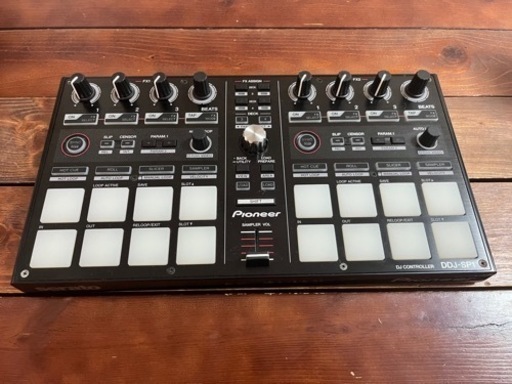 Pioneer DJサブコントローラー DDJ-SP1