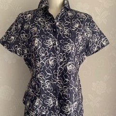 超美品！ロングツーピース teti  Mの画像