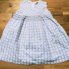 ワンピース　子ども服　100センチ