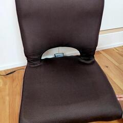 新品　座椅子