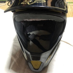 FOX 　MTB　自転車用フルフェイスヘルメット　サイズL 59...