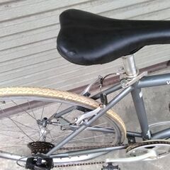 クロスバイク　VIM BIKE クロスバイク vitamin bike PLUS サイクルスポットオリジナル 6