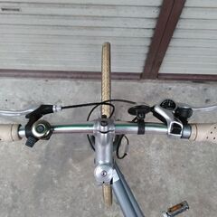 クロスバイク　VIM BIKE ママチャリをスポーツサイクルのVIM BIKEに買い替えたら街乗りが