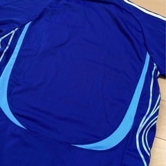 サッカー日本代表ユニホームの画像