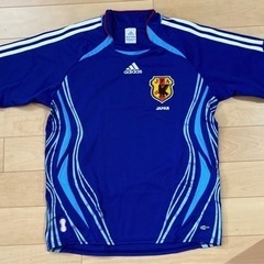 サッカー日本代表ユニホーム