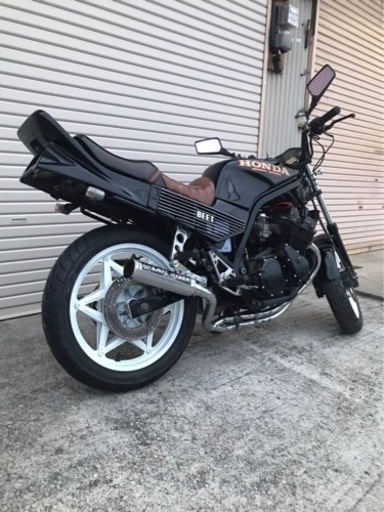 CBR400F cbr400f 説明欄を必ずご覧ください。