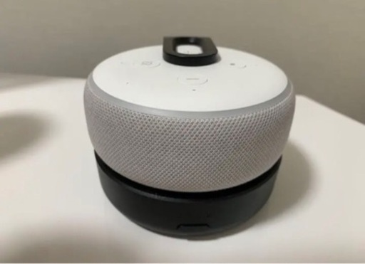 Amazon echo dot バッテリー付き