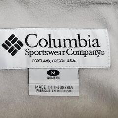アウトドアにちょうど良い✨Columbiaマウンテンパーカー　Mサイズの画像