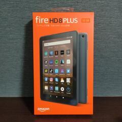 Amazon fire hd 8 plus 32GB 新品未使用...