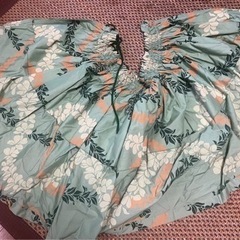 パウスカート　フラダンス　③ カヒコフラの画像