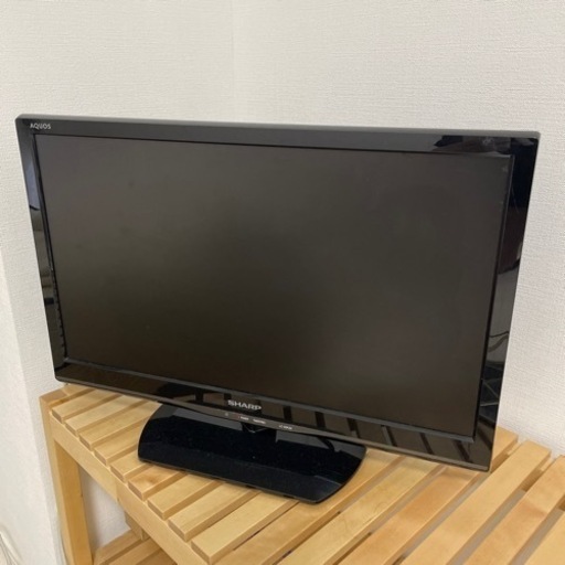 【取りに来て頂ける方限定】SHARP社テレビ22インチ