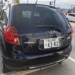 決まりました【車検R5年9月まで】マツダ ベリーサの画像