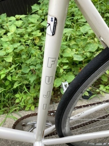 自転車 Fuji feather