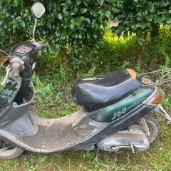 Yamaha原付 jog