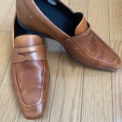 メンズスーツ　シューズ　